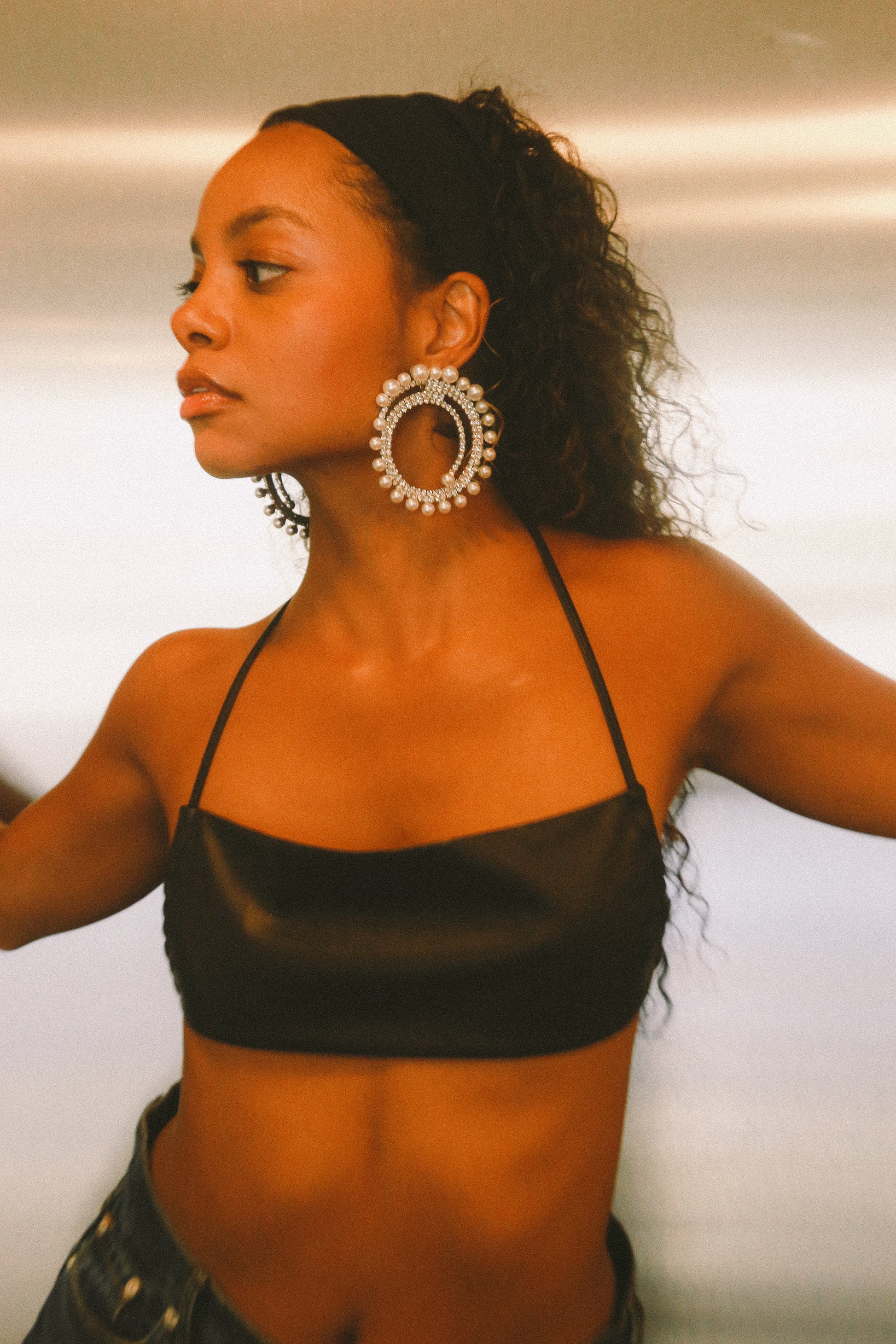 DIAMONDS & PEARLS