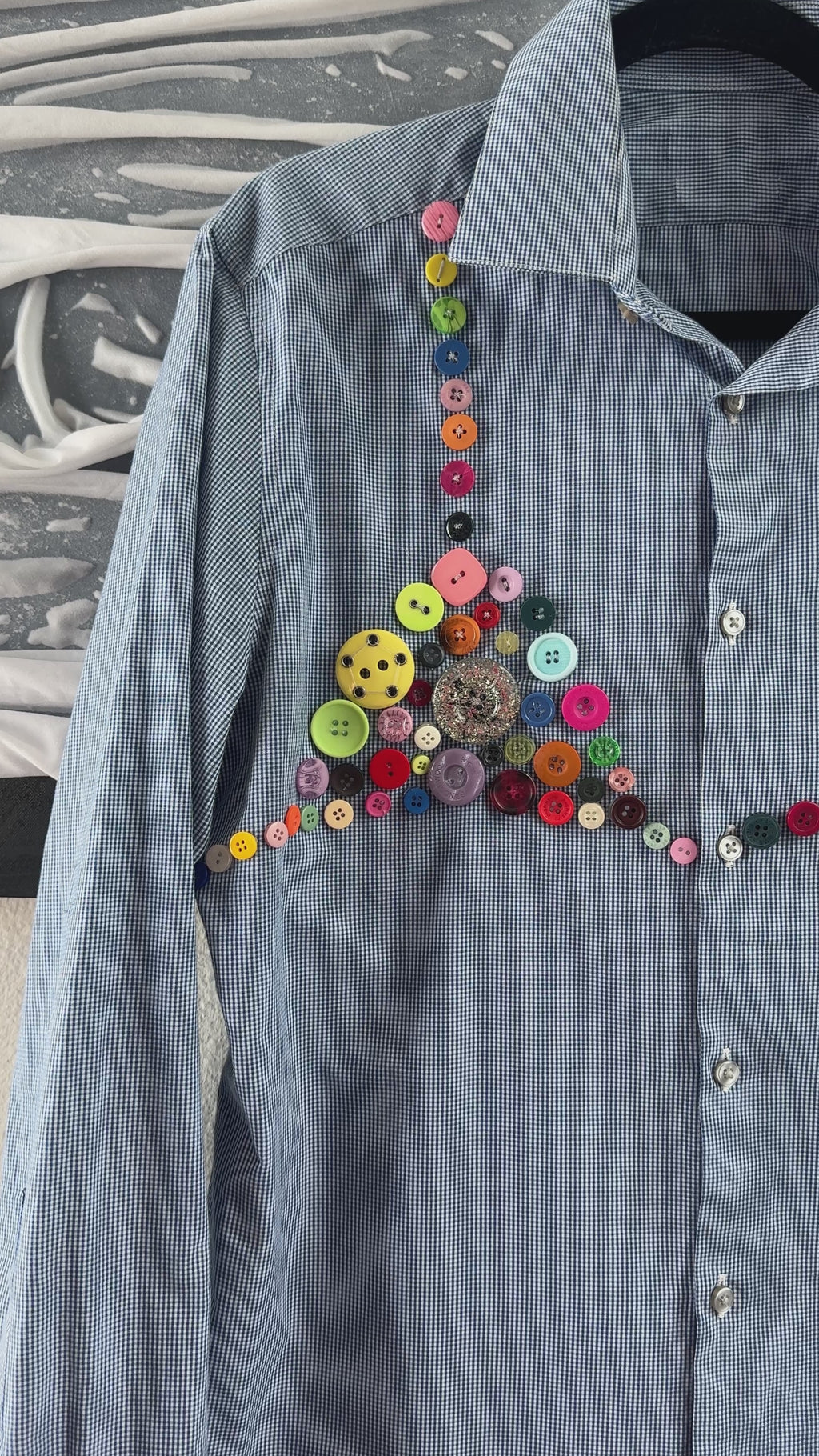 Button on buttons